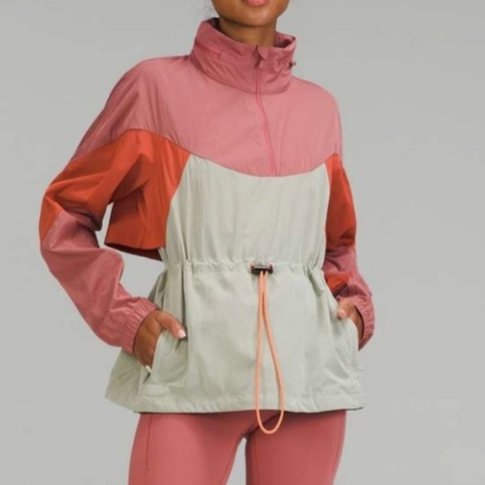 Lululemon Evergreen Anorak Jacket
